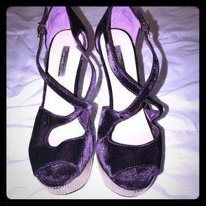 H by Halston High heel shoes
